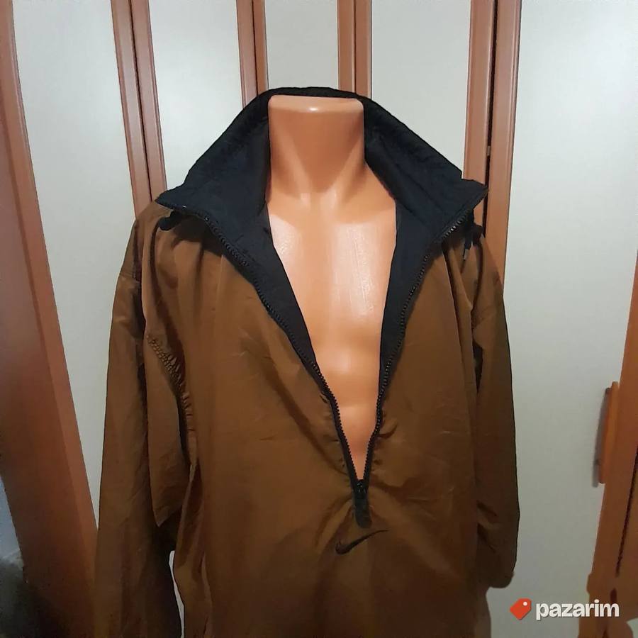 Nike muški jakna duks vel M 2