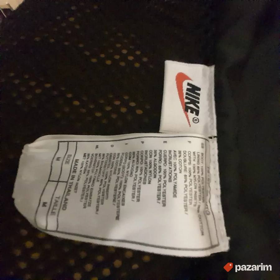 Nike muški jakna duks vel M 8