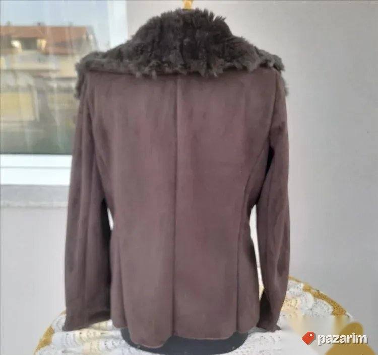 Jakna od prevrnute kože (eko) br. 46 6