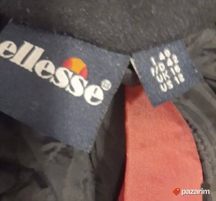 Ženske metalik bordo ski pantalone Ellesse br 42 3