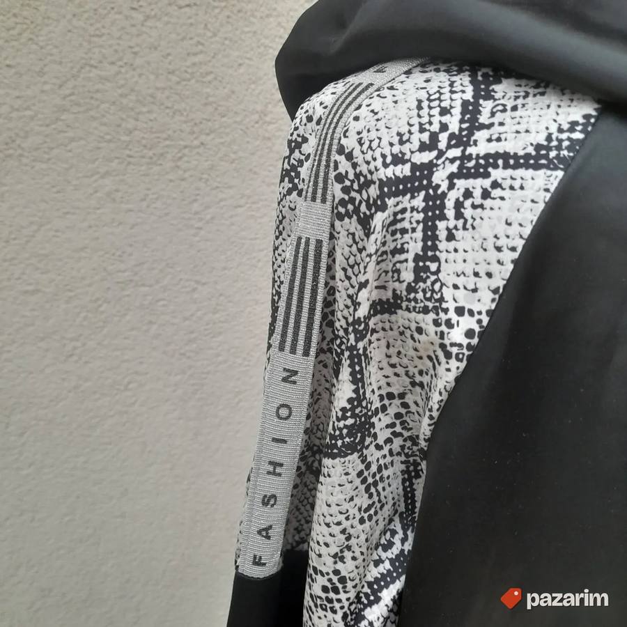 Ženska trenerka od satena vel S 5