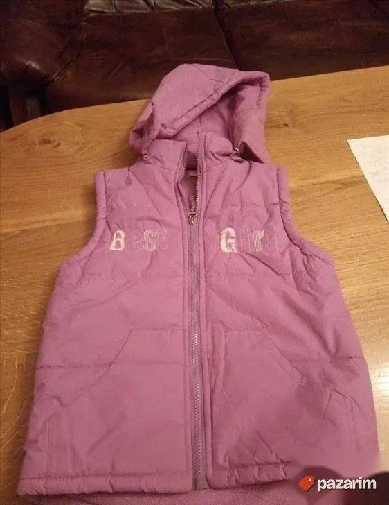 Roze prsluk 146-152 (15god) 1