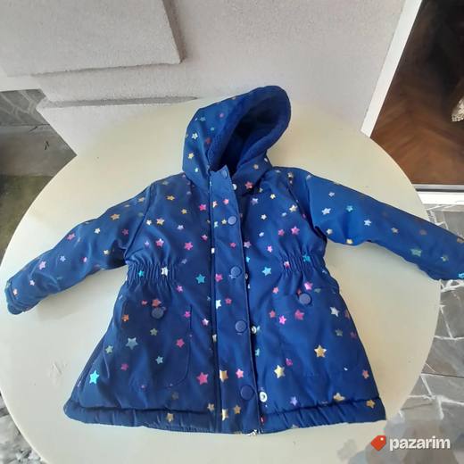 LC Waikiki jakna za uzrast 12-18 meseci