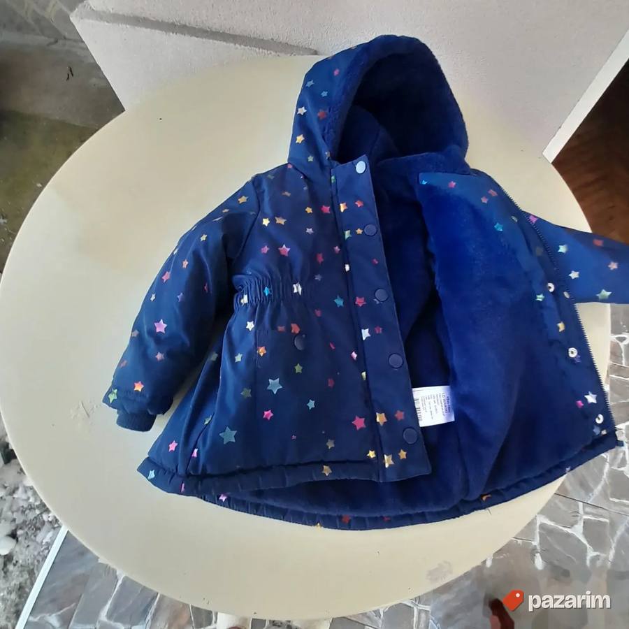 LC Waikiki jakna za uzrast 12-18 meseci 2