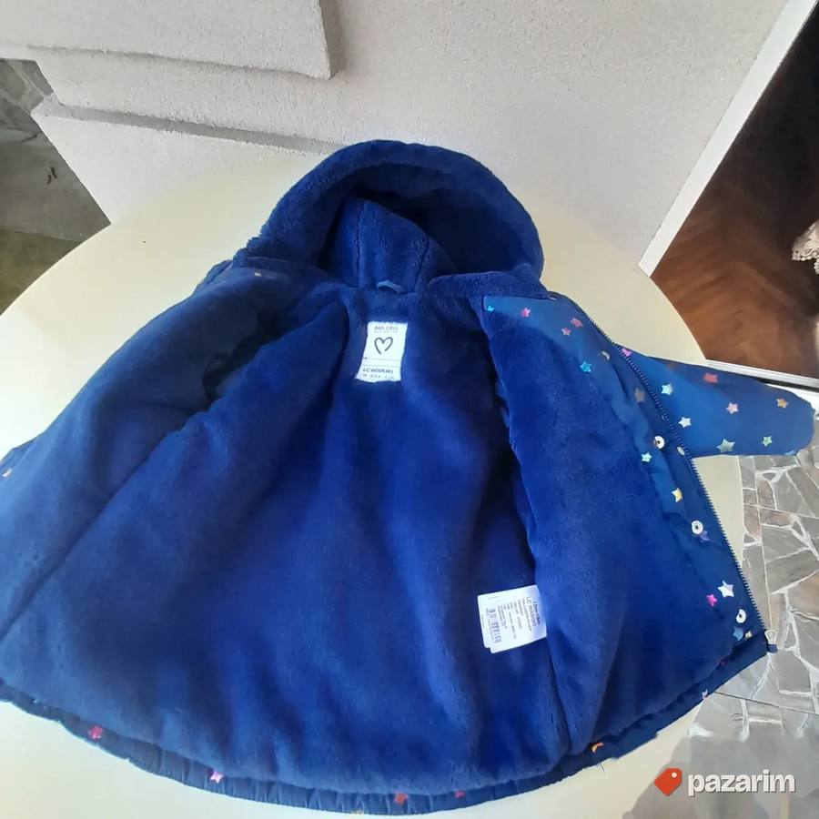 LC Waikiki jakna za uzrast 12-18 meseci 3