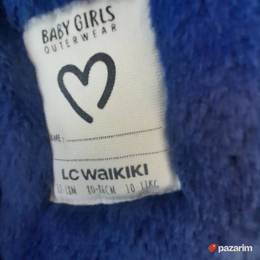 LC Waikiki jakna za uzrast 12-18 meseci 5