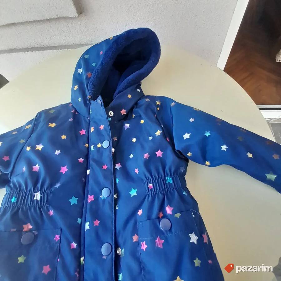 LC Waikiki jakna za uzrast 12-18 meseci 7