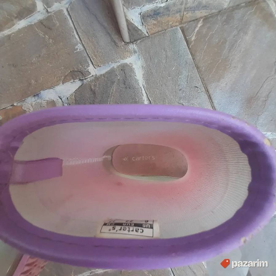 Carters gumene čizmice za kišu br 22 4