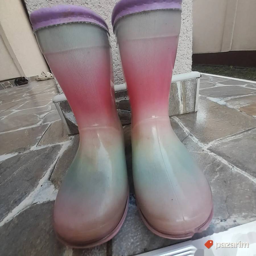 Carters gumene čizmice za kišu br 22 5