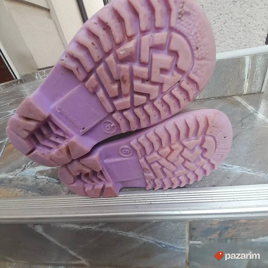 Carters gumene čizmice za kišu br 22 7