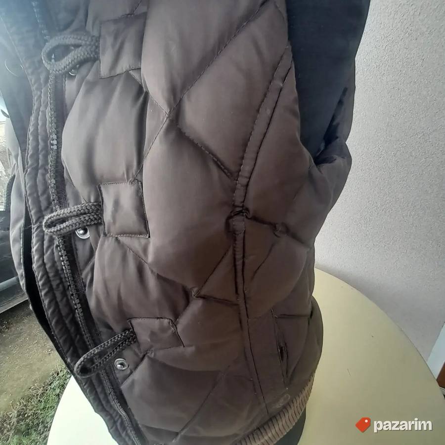 Braon Esprit perjani prsluk S vel 6