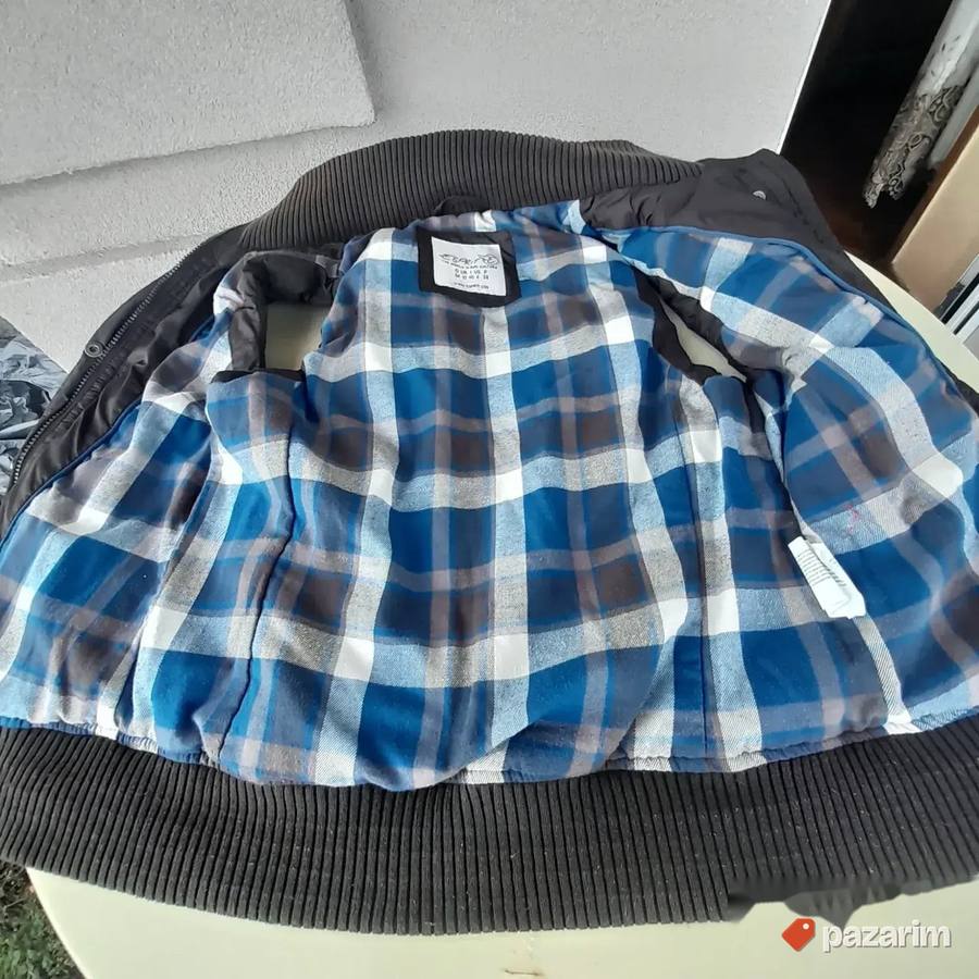 Braon Esprit perjani prsluk S vel 7