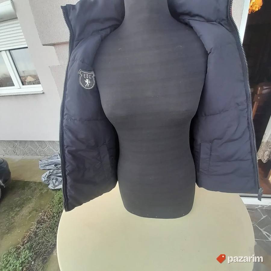 EDC perjani prsluk sa dva lica vel 40-42 3