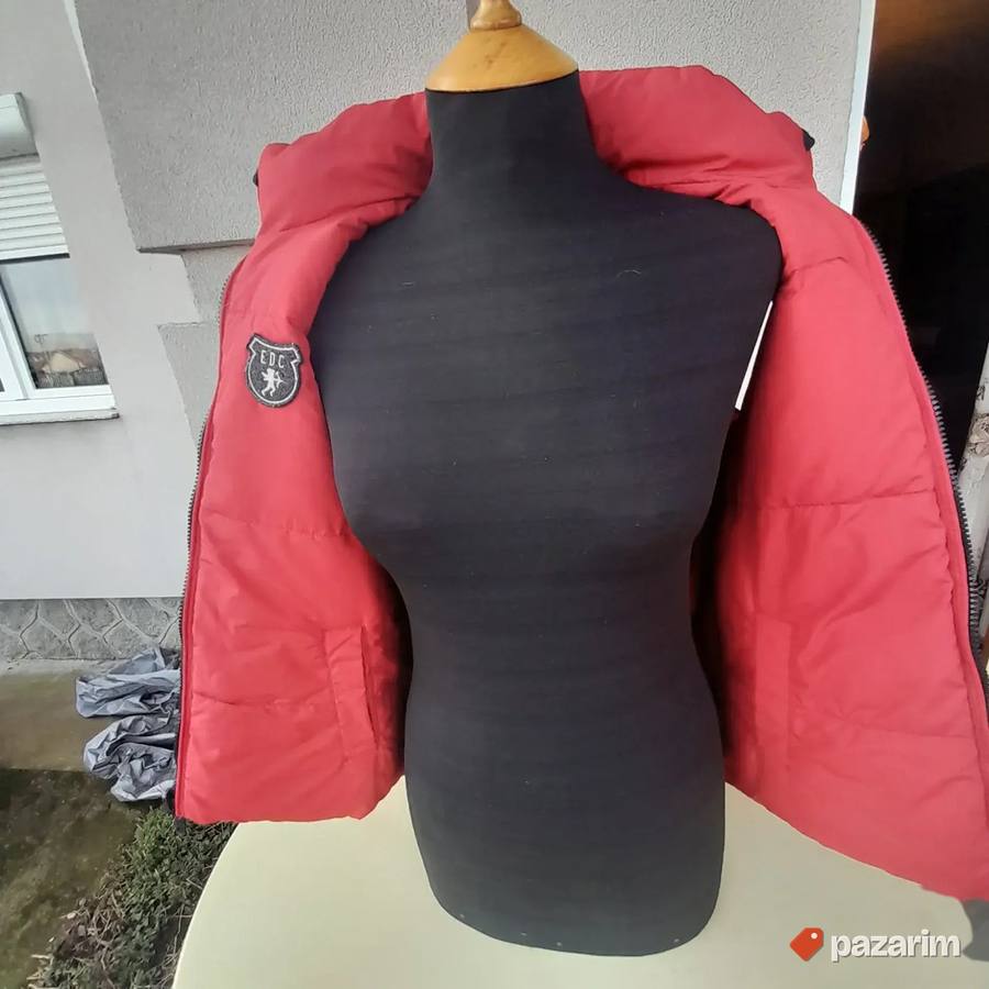 EDC perjani prsluk sa dva lica vel 40-42 4