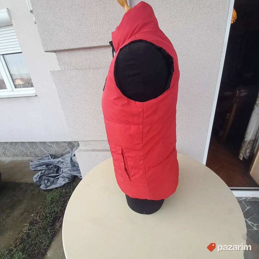 EDC perjani prsluk sa dva lica vel 40-42 5