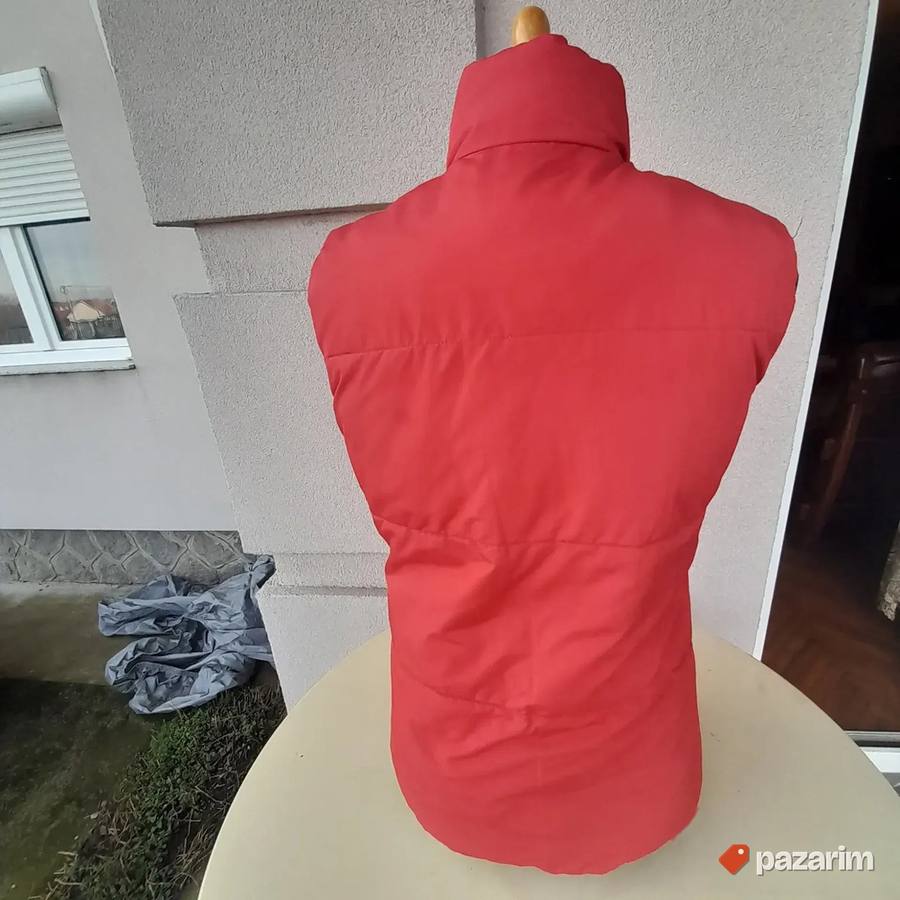 EDC perjani prsluk sa dva lica vel 40-42 6