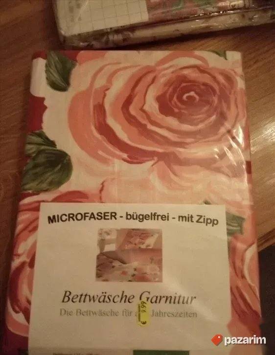 Posteljine, pamuk, Nemačke 3