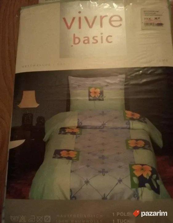 Posteljine, pamuk, Nemačke 8
