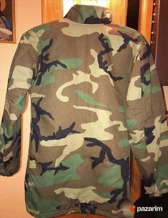Zenska militari jakna 4