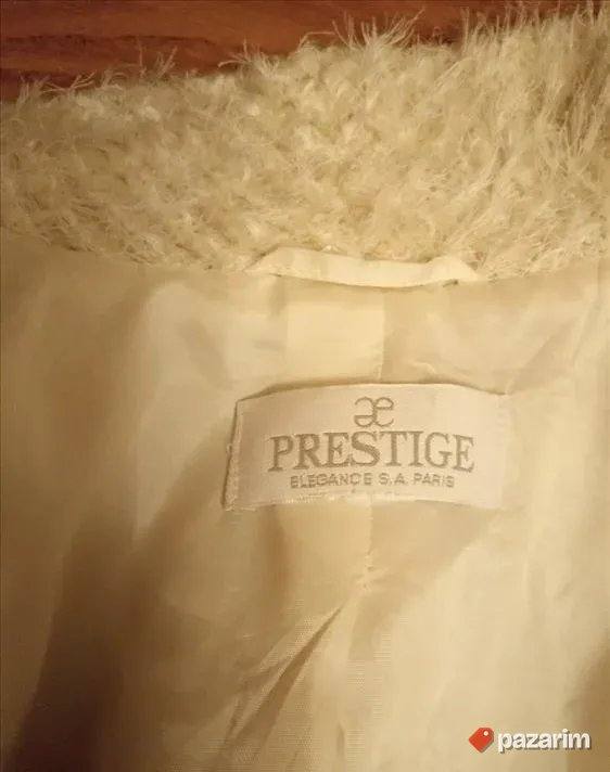 Svetlo bež sako-jakna Prestige br 44 3