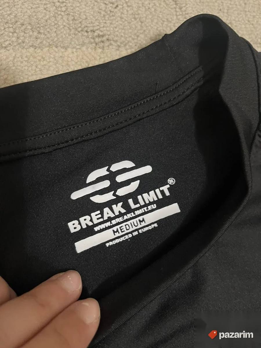 Sportska bluza Break limit vel M 2
