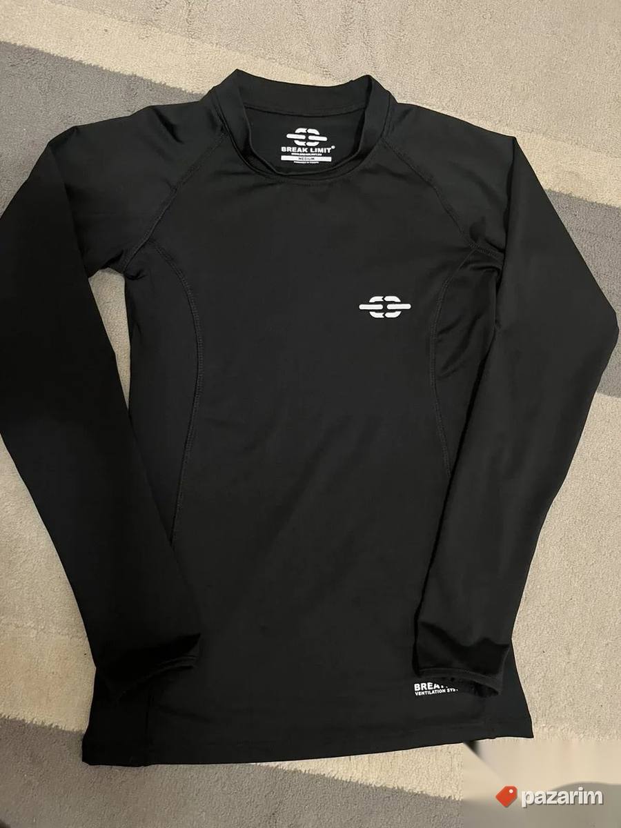 Sportska bluza Break limit vel M 3
