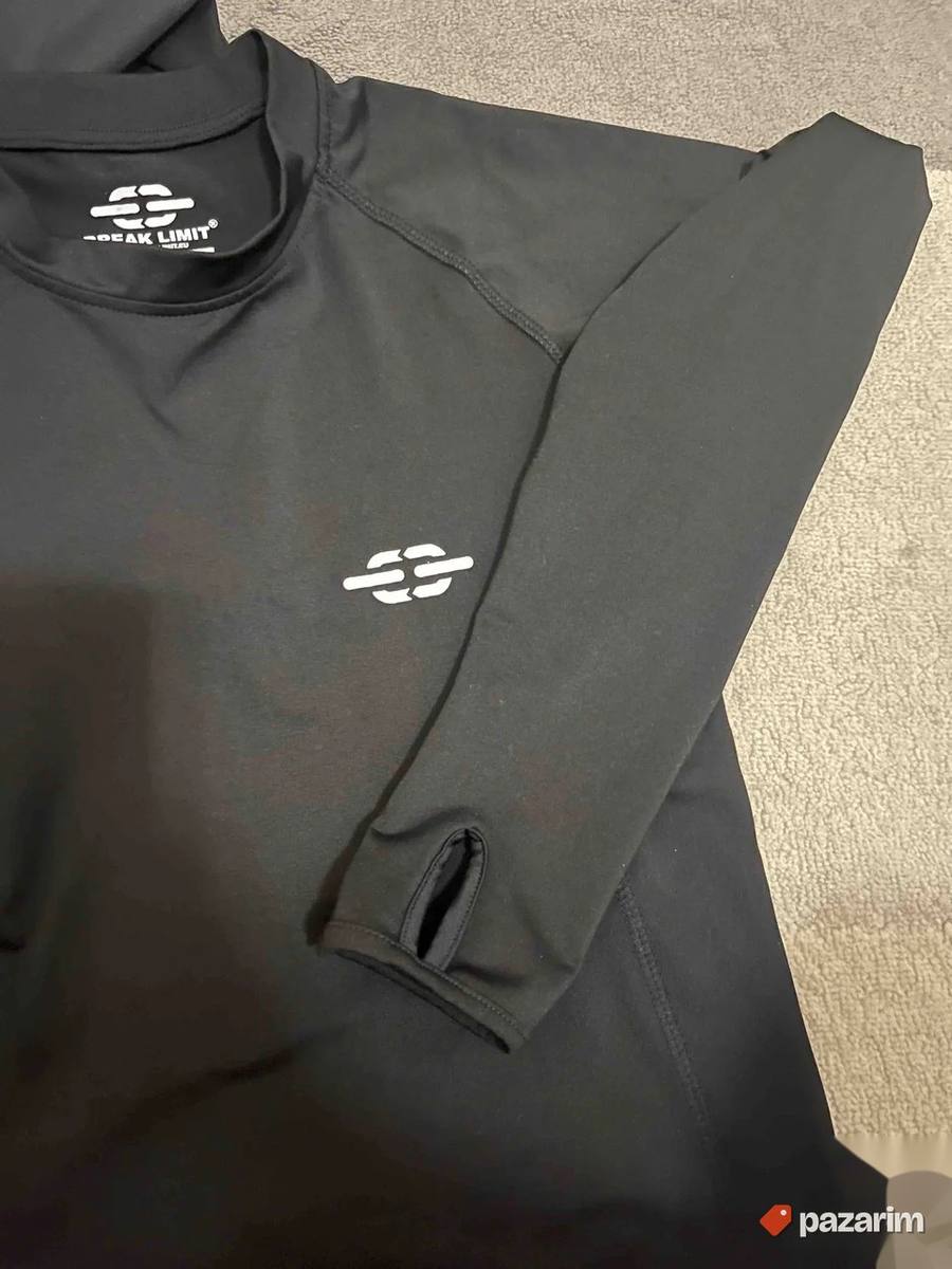 Sportska bluza Break limit vel M 6