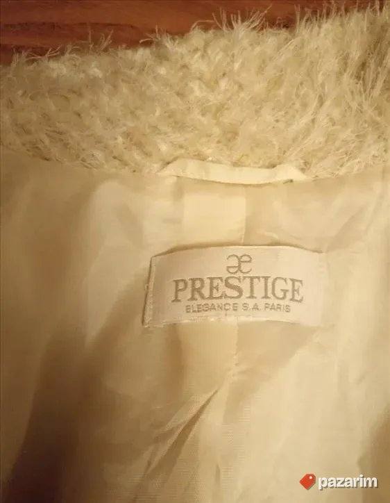 Svetlo bež sako-jakna Prestige br 44 3