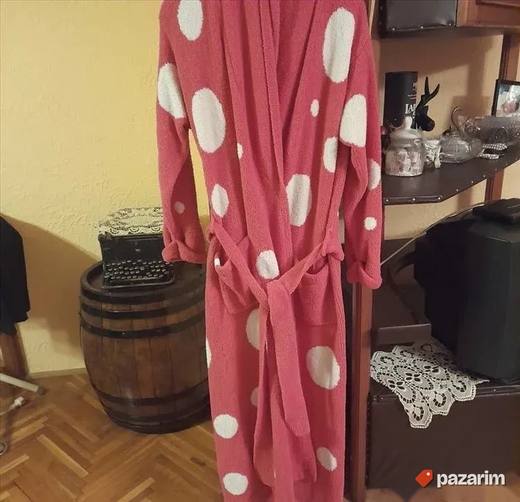 Bade mantil trikotažni l-xl