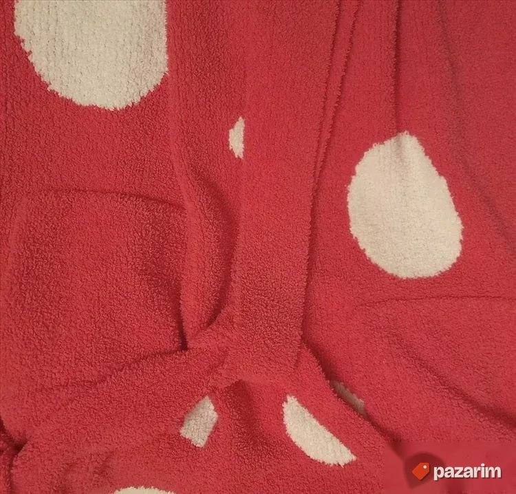 Bade mantil trikotažni l-xl 2