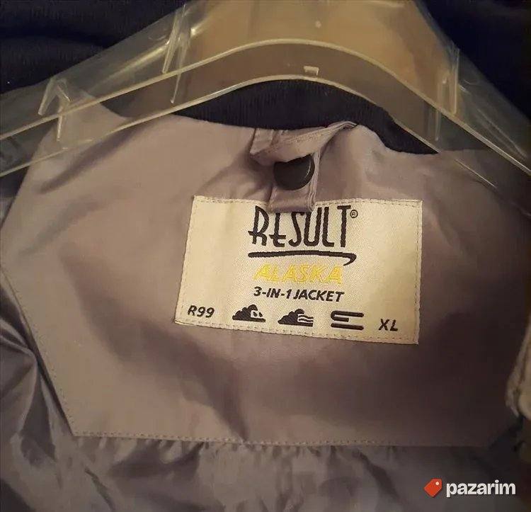 Muška nepromočiva jakna Result XL 6