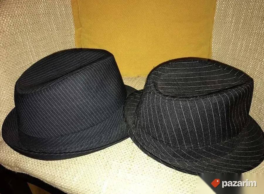 Prolećni ženski šeširi od platna obim 56-58cm 7