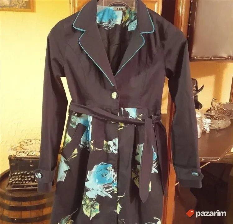 Pamučni mantil xs (14) Alx 2