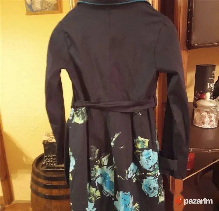 Pamučni mantil xs (14) Alx 3