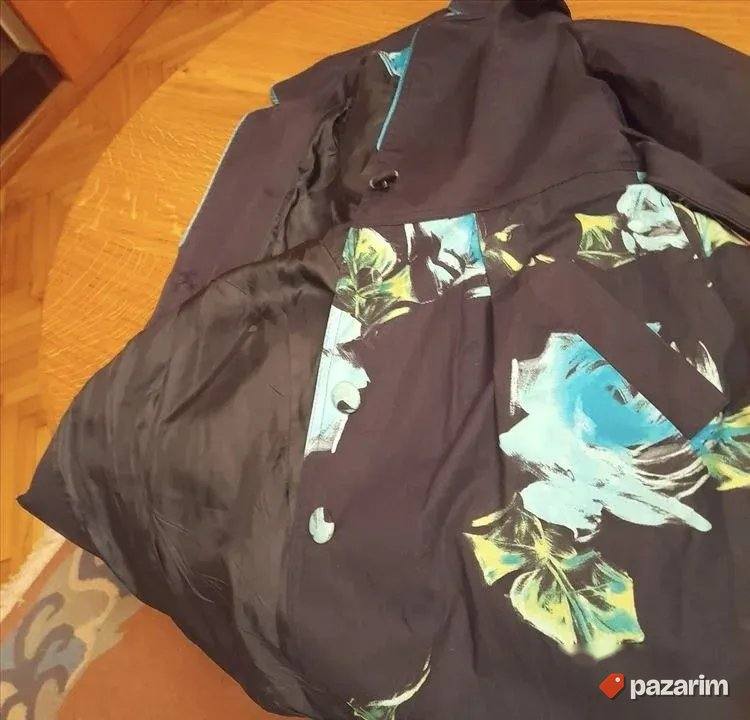 Pamučni mantil xs (14) Alx 6