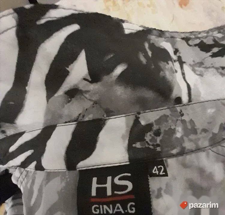 Zenska jakna šuškavac Gina br 42 4