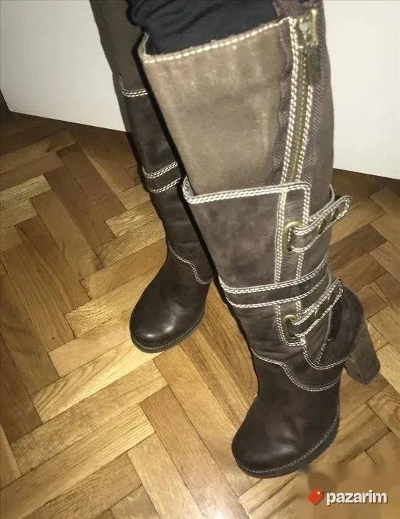 Replay čizme maslinasto zelene 36 1