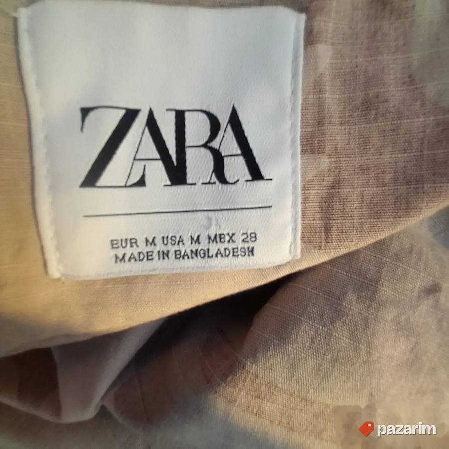 Military ženska košulja ZARA vel M 2