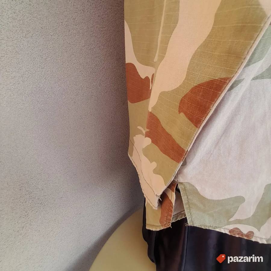 Military ženska košulja ZARA vel M 3