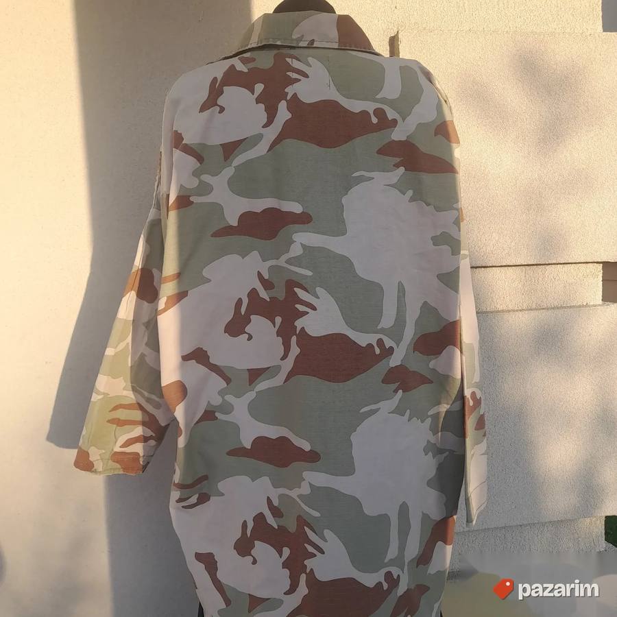 Military ženska košulja ZARA vel M 8