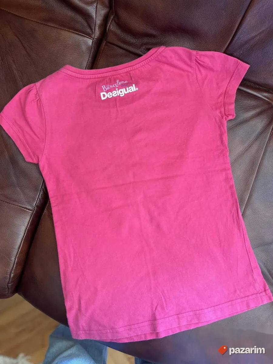 Desigual majica za devojčicu vel 10 4