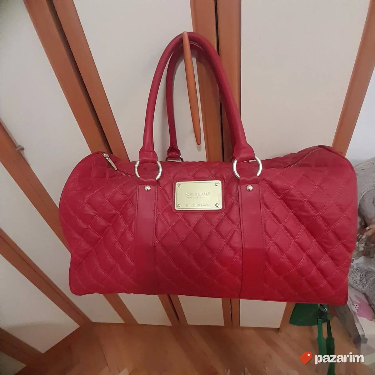 Veća Oriflame crvena torba 1