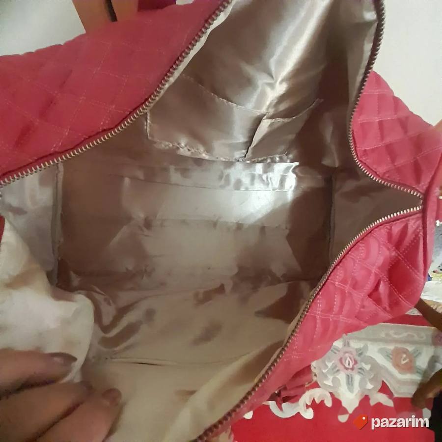 Veća Oriflame crvena torba 5