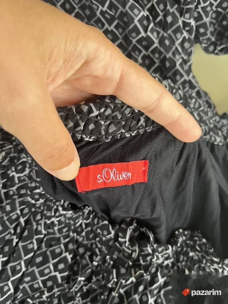 S'Oliver plise haljina br 38 4