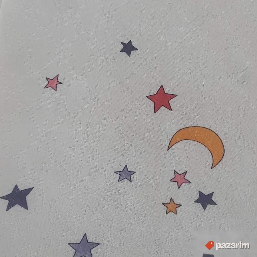 Ukrasni draperi za dečiju sobu 3