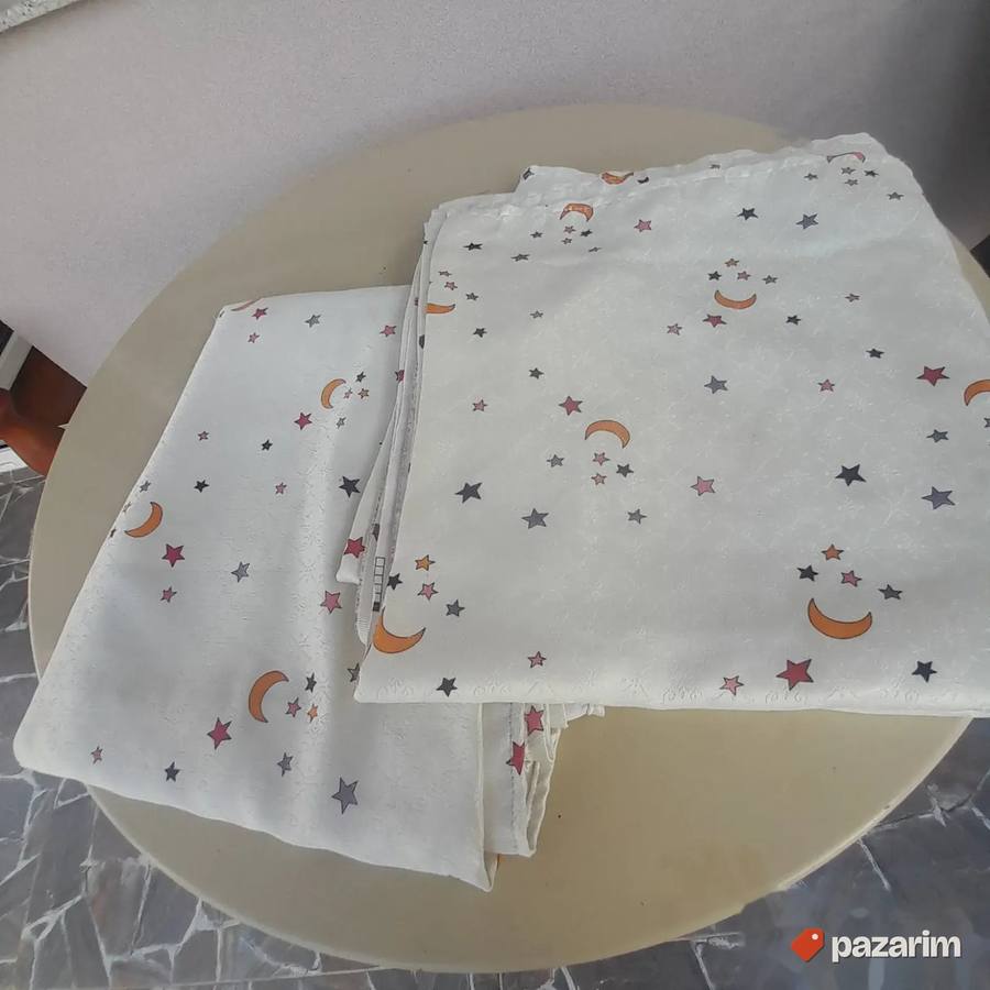Ukrasni draperi za dečiju sobu 4