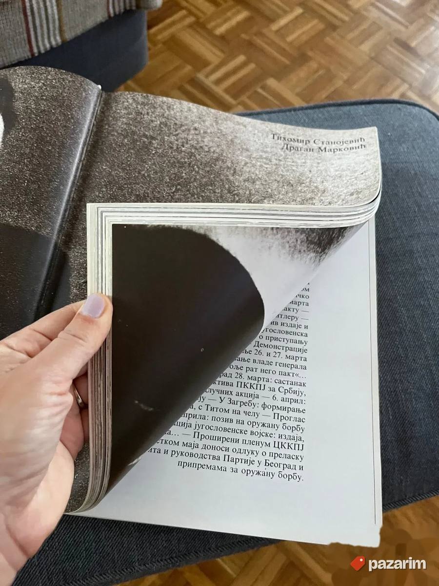 knjiga Tito Zivot i delo snizeno 3