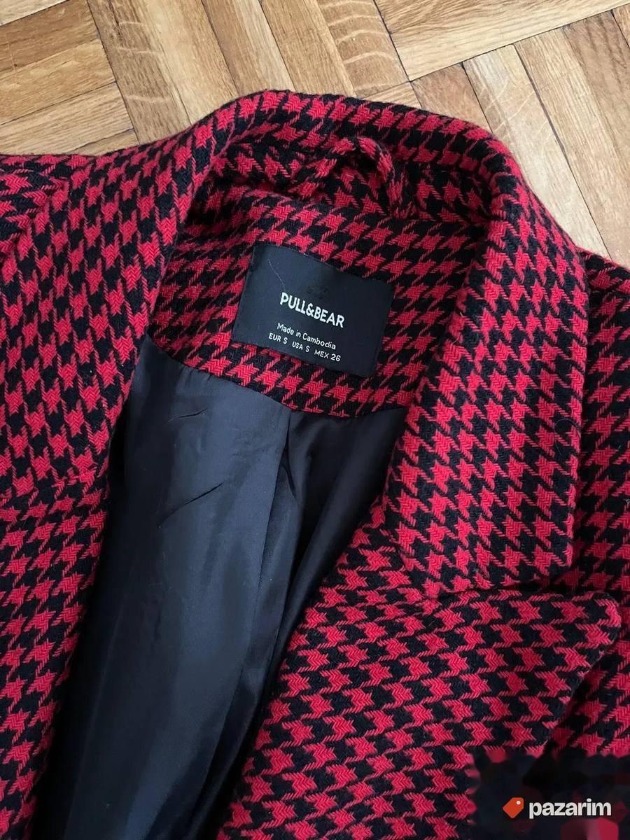 kaput Pull&Bear S velicina snizeno 4