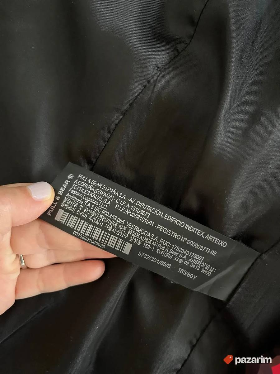 kaput Pull&Bear S velicina snizeno 8