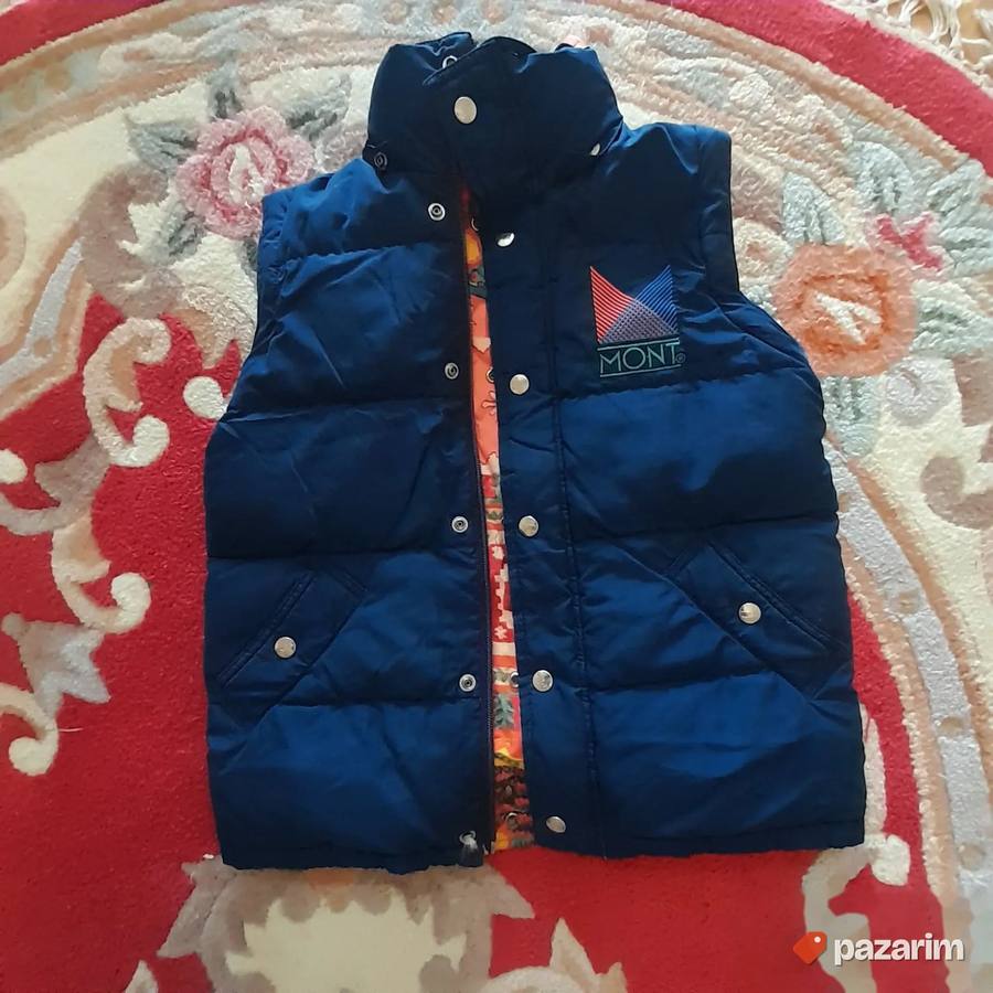 Mont perjani prsluk XXS 2